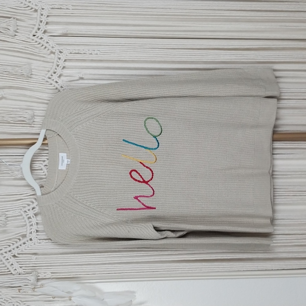 SIZE SMALL PTP 20"
